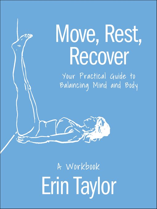 Cover image for Move, Rest, Recover